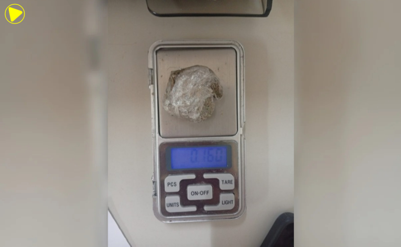 Adolescente é flagrado com maconha em instituição de ensino