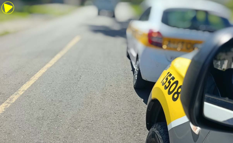 Detran e BPTran flagram instrutora de autoescola com CNH cassada em Curitiba