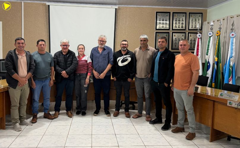 Câmara de Bela Vista da Caroba aprova programa Caminhos Saudáveis