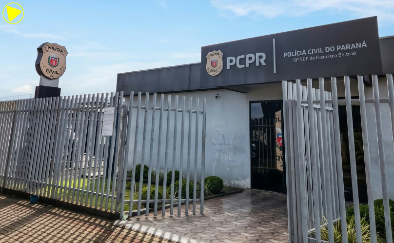 Dois mandados de prisão são cumpridos pela Polícia Civil em Francisco Beltrão