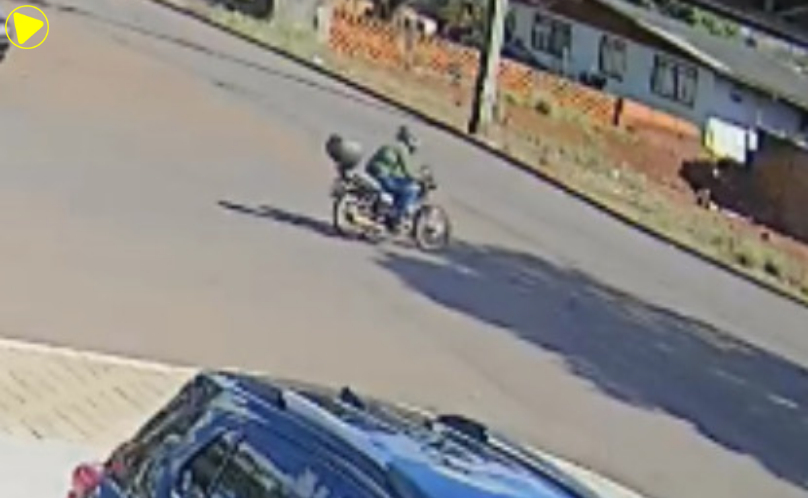 Polícia Civil investiga furto de Honda CG 125 no Centro de Corbélia