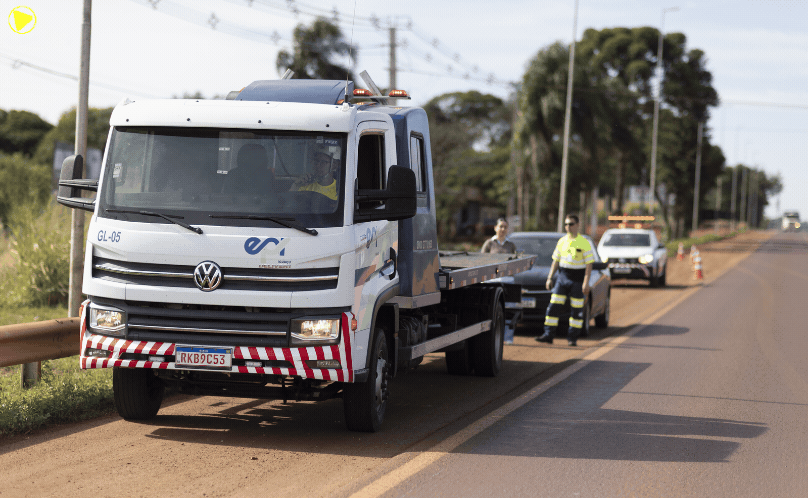 EPR Iguaçu soma 211 mil atendimentos em rodovias do Oeste e Sudoeste