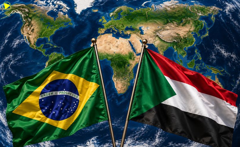 Sudão autoriza importação de novos produtos agropecuários brasileiros