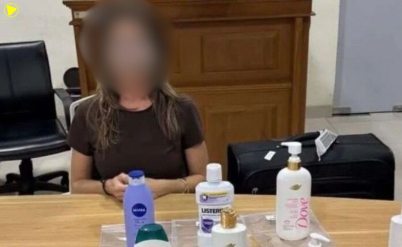 Cascavelense é presa em Bali com 3,6 kg de cocaína escondidos em cosméticos