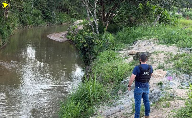 Suspeito de tráfico de drogas é preso