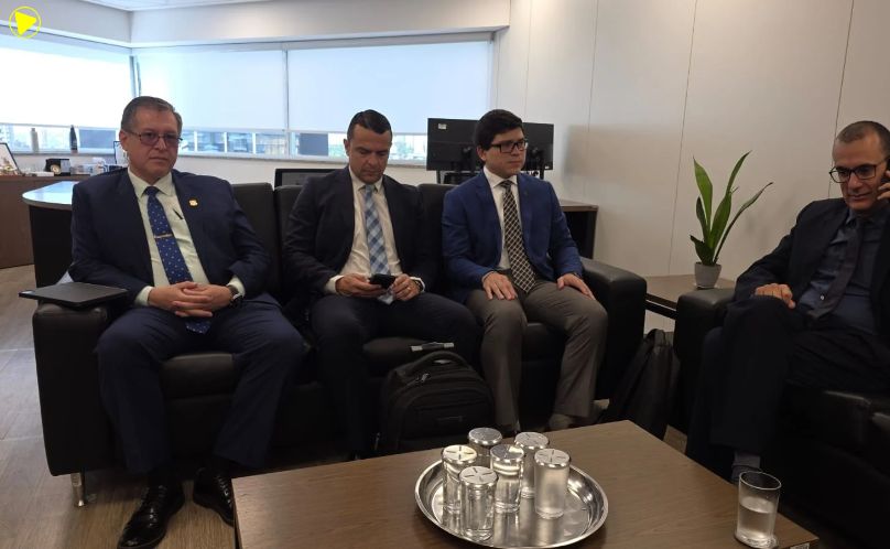Reunión de coordinación transnacional sobre contrabando de oro entre INTERPOL, Brasil, Paraguay y Panamá