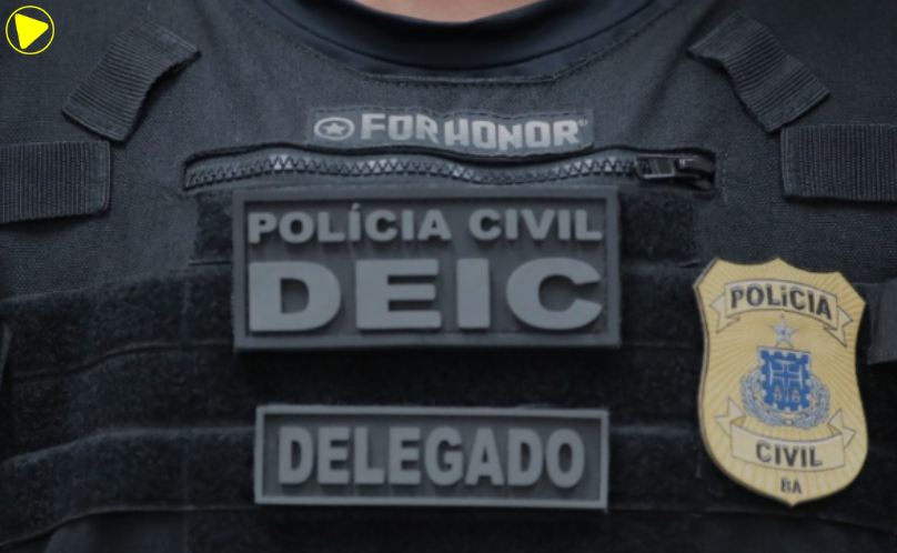Investigado por extorquir e ameaçar comerciantes de Papanduva é preso na Bahia