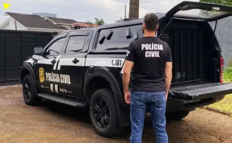 Condenado por estupro de vulnerável é preso pela Polícia Civil