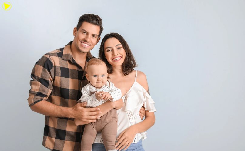 Tios paternos conseguem adoção de bebê criado pela família desde os primeiros meses