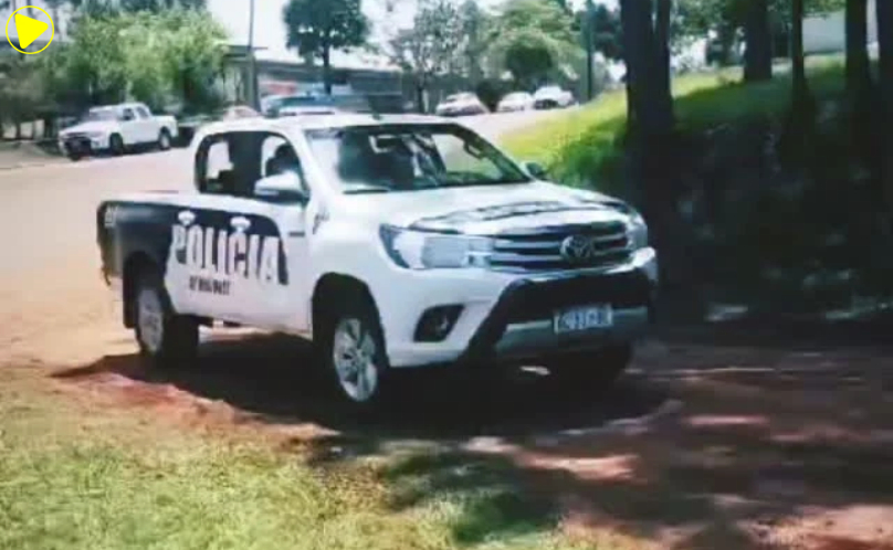 La Policía capturó a uno de los autores de un asalto a mano armada en Dos de Mayo