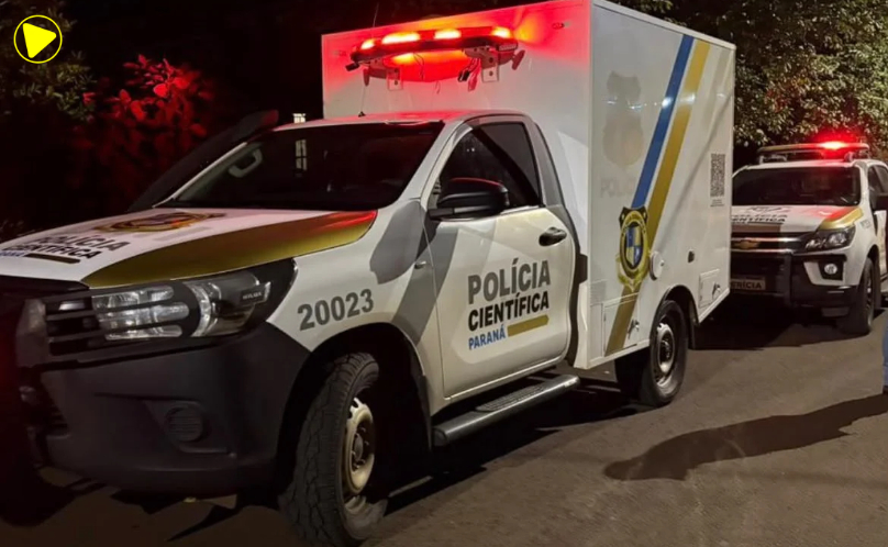 Homem de 40 anos é encontrado morto na zona rural de Cruzeiro do Iguaçu
