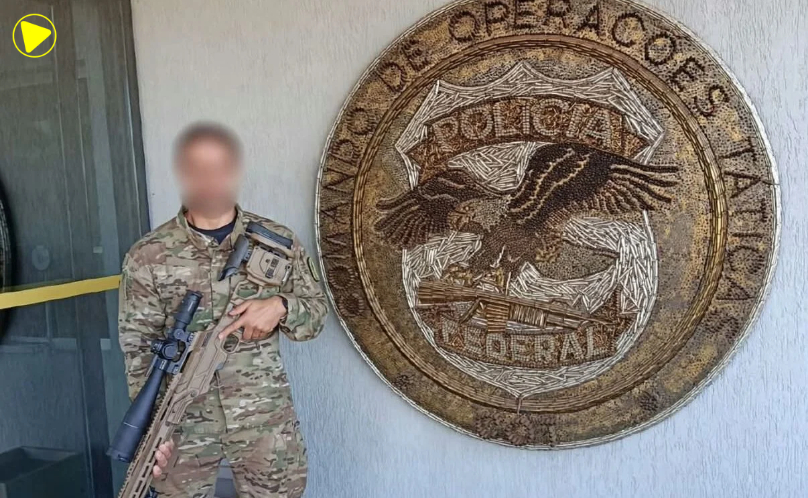Polícia Civil de SC forma novo especialista em tiro de precisão na CORE