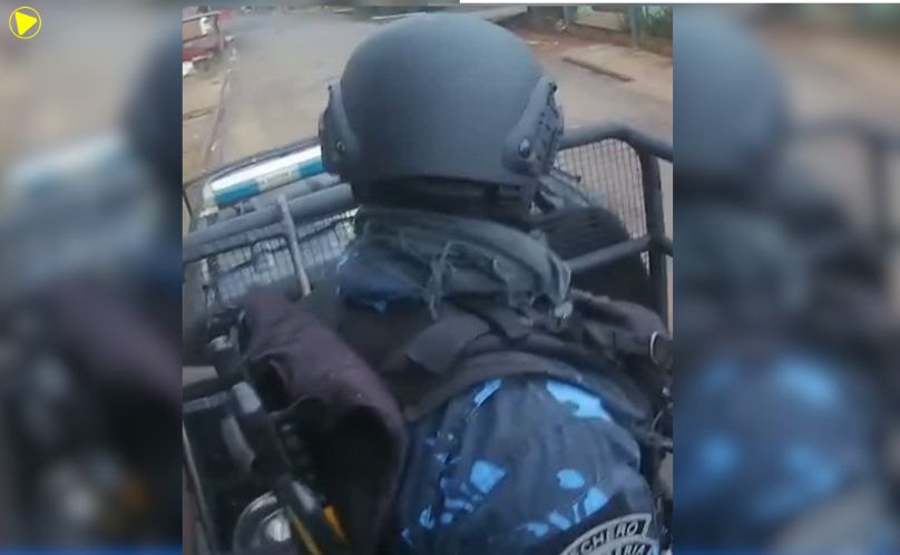 Le disparó a un joven en Iguazú y terminó detenido con un revólver y más de 330 dosis de drogas
