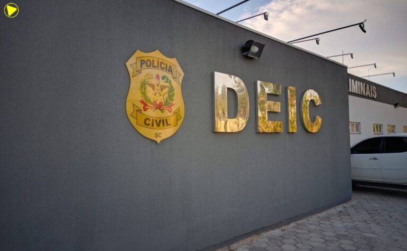 Foragido da operação Menelau é preso em Santa Catarina