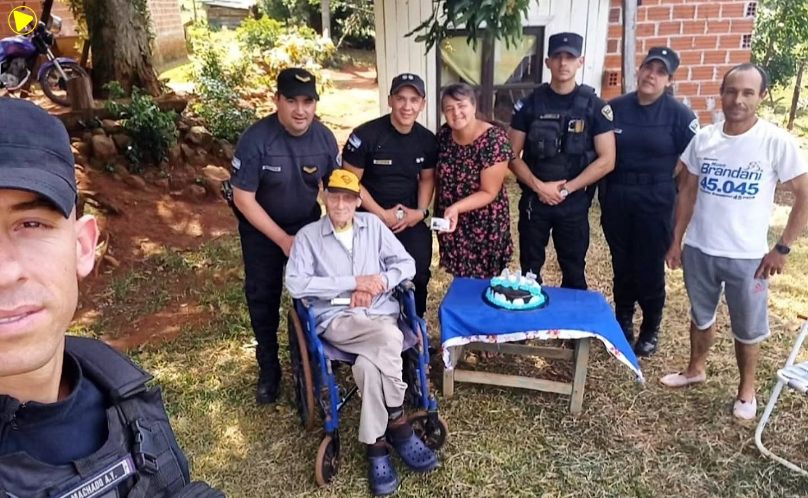 Falleció a los 118 años Manuel Moisés Alvez, reconocido como uno de los hombres más longevos de Argentina