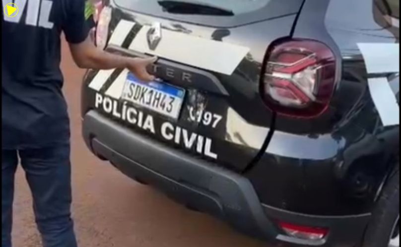 Homem condenado a mais de 13 anos por estupro de vulnerável é preso