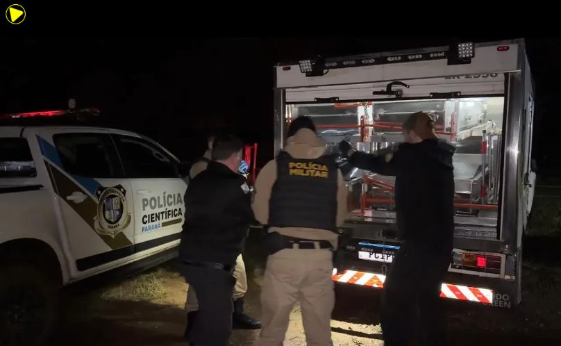 Idoso é morto durante tentativa de roubo em Ampére