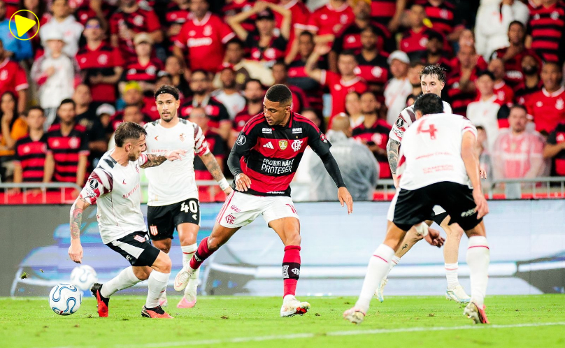 Flamengo perde nos pênaltis para o Estudiantes e está eliminado da Libertadores