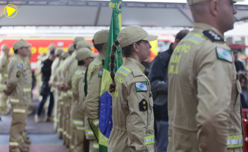 Toledo ganha 14º Batalhão do Corpo de Bombeiros Militar do Paraná