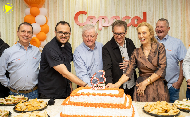Copacol completa 63 anos com previsão de R$ 1 bilhão em investimentos