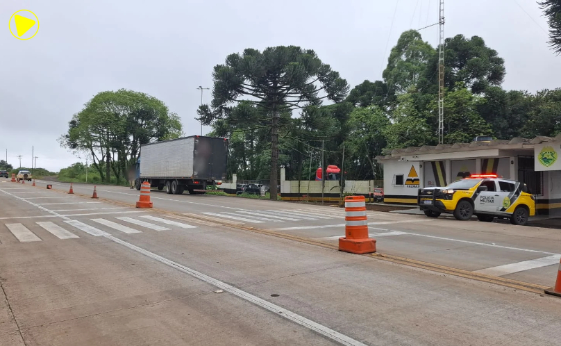 Polícia Rodoviária apreende veículo com R$ 27 mil em débitos
