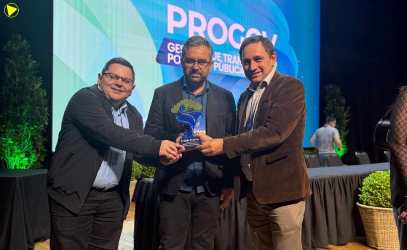 Bom Sucesso do Sul é destaque em transparência no ProGov do TCE-PR