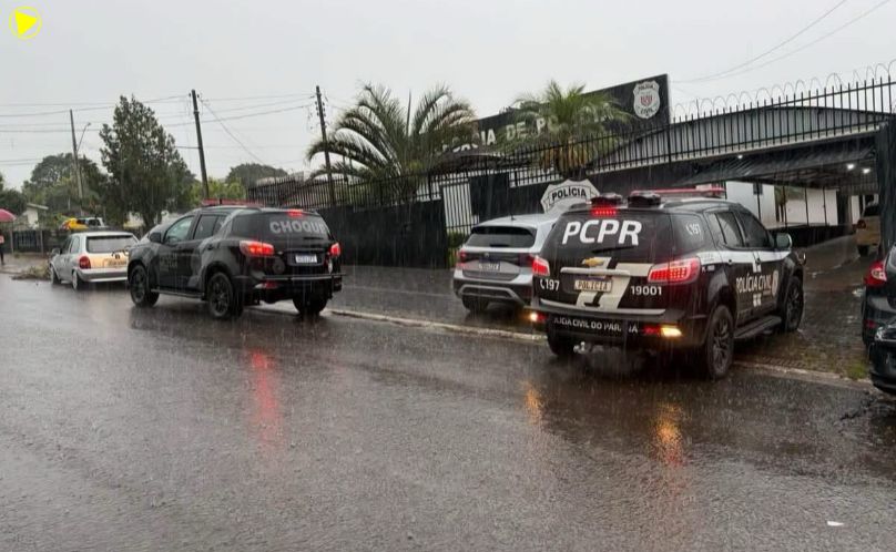 Homem é preso por posse ilegal de arma de fogo