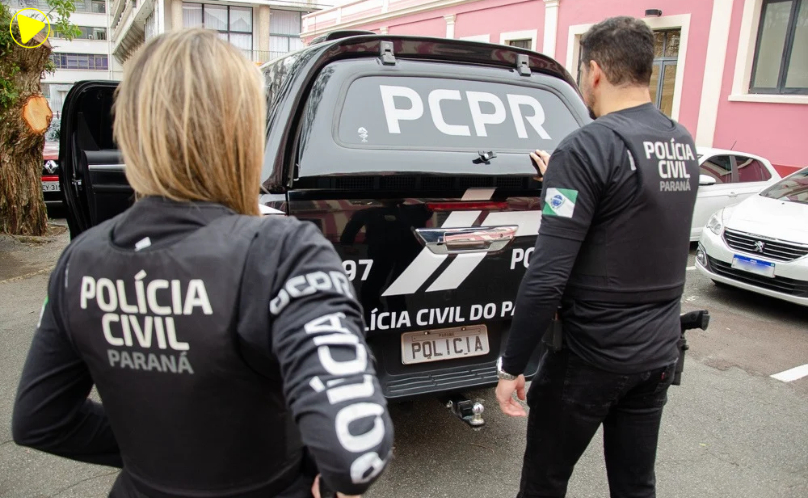 PCPR prende investigado por homicídio e ocultação de cadáver em Umuarama