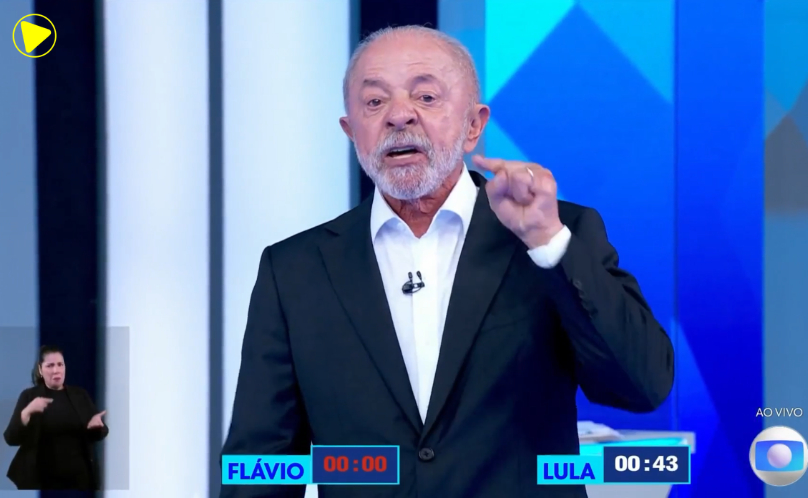 Lula menciona “acabar com a polícia” ao discutir combate ao crime organizado