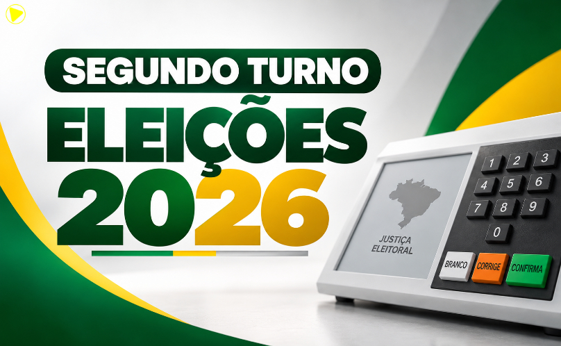 Eleitoras e eleitores vão às urnas neste domingo