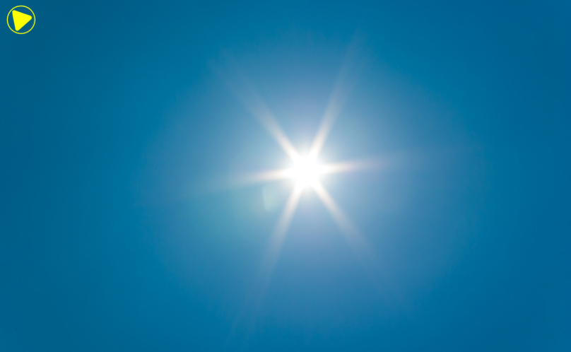 Sol volta a predominar no Paraná após fim de semana chuvoso