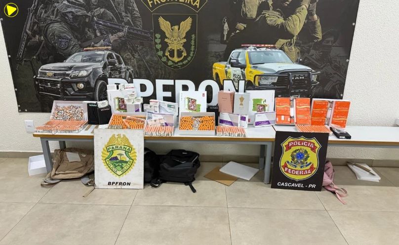 Quatro mulheres são presas com ampolas de tirzepatida