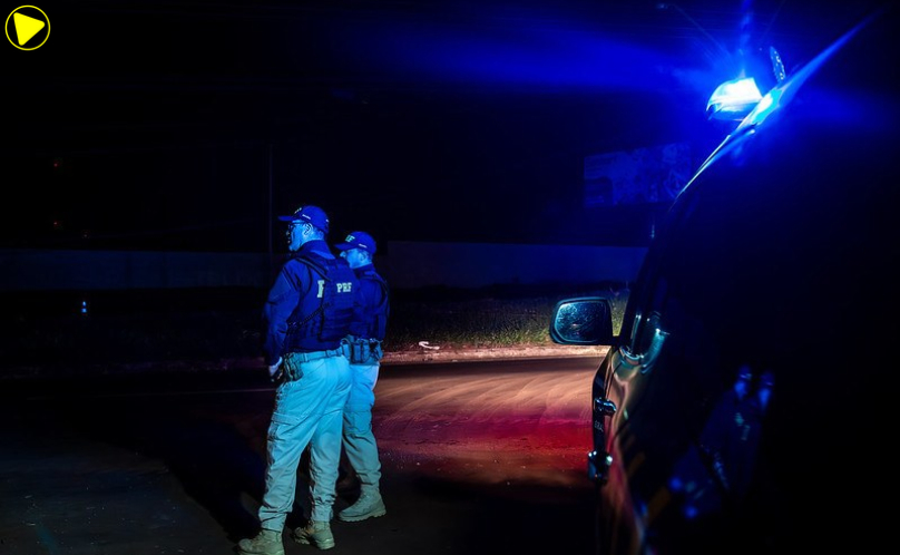 Motorista embriagado e sem CNH é preso após acidente que matou cinco pessoas na BR-373