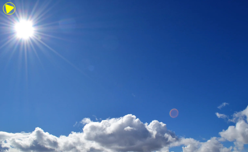 Terça-feira terá sol e temperaturas acima dos 25°C no Paraná