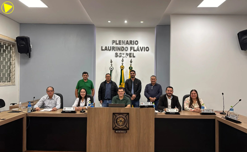 SAS: Câmara aprova regras para eleição da Mesa Diretora na 35ª sessão