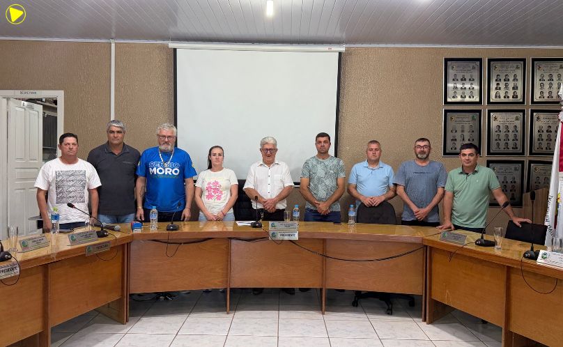 Projeto Caminhos Saudáveis segue para sanção do prefeito em Bela Vista da Caroba
