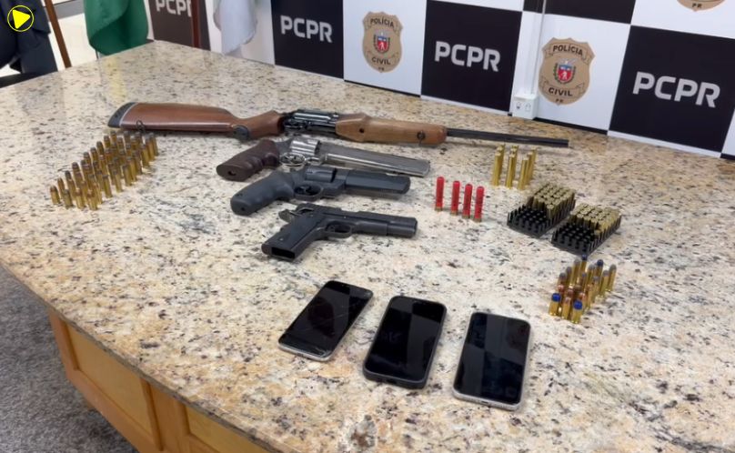 Polícia Civil indicia homem apontado como mandante de homicídio 