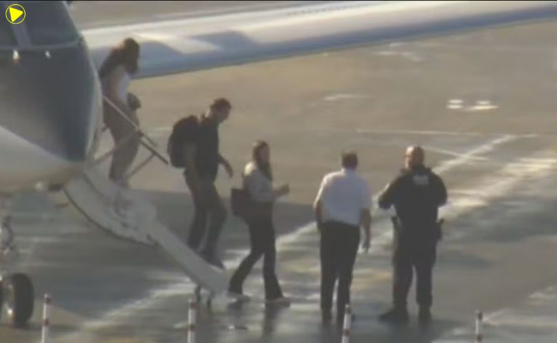 Flávio Bolsonaro chega aos Estados Unidos após passagem pela Argentina e pelo Equador