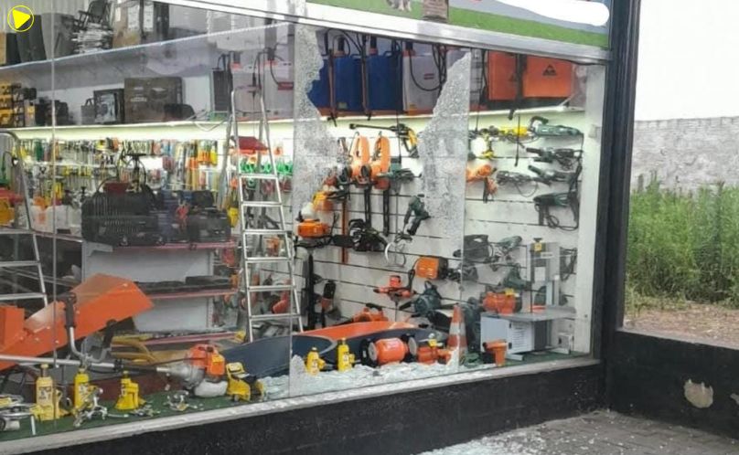 Polícia Militar prende três suspeitos e recupera ferramentas furtadas