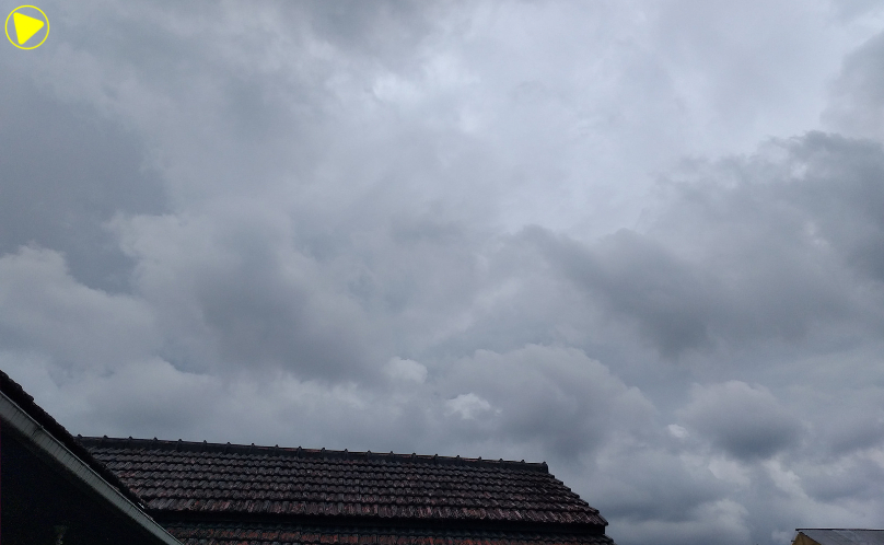 Paraná terá quinta-feira nublada e com possibilidade de chuva em várias regiões