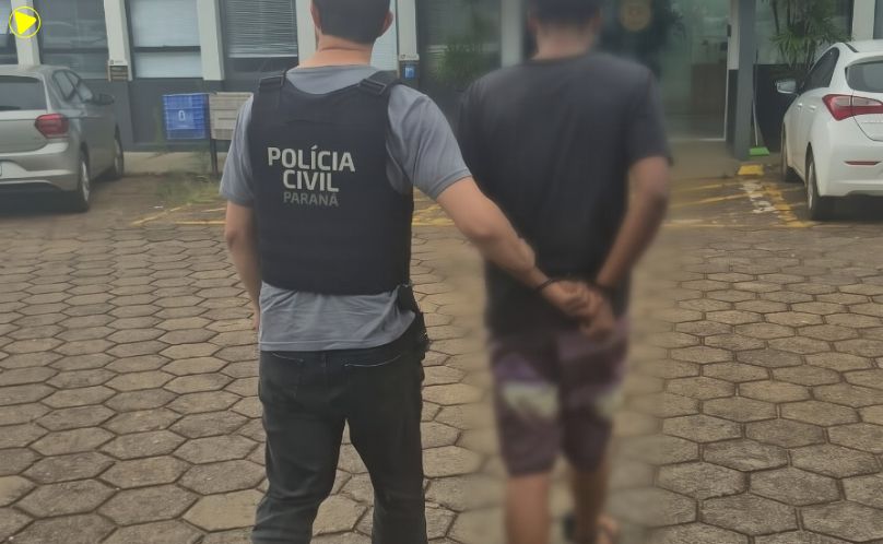 Polícia Civil prende homem por importunação sexual 
