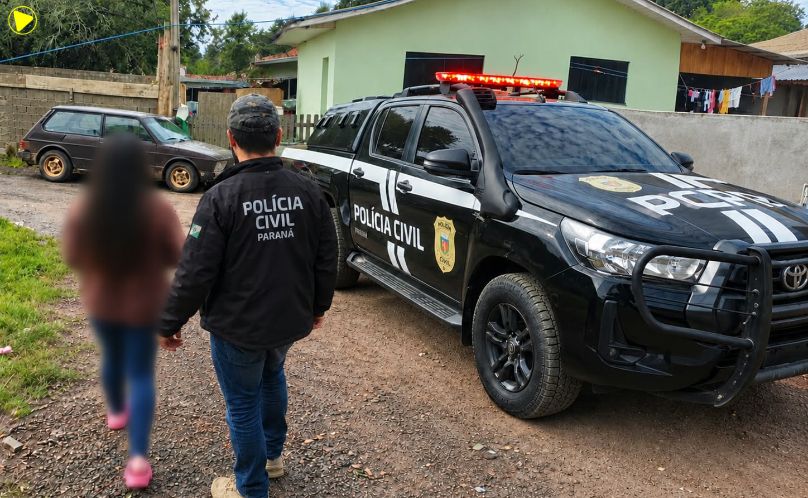 Polícia Civil prende mulher condenada por tráfico de drogas