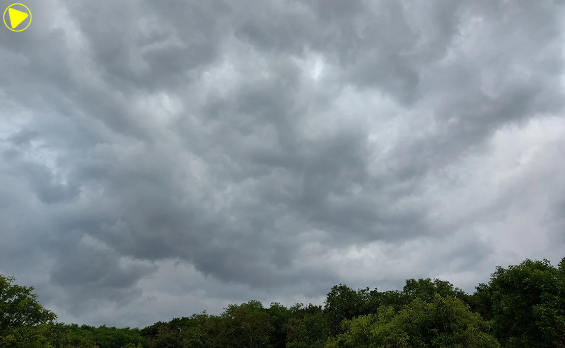 Sexta-feira será de calor e pancadas de chuva isoladas no Paraná