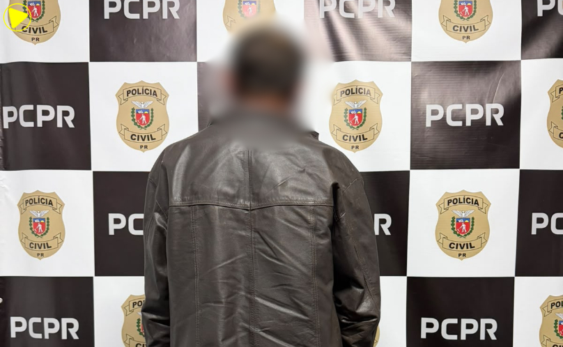 Homem de 64 anos condenado por estupro de vulnerável é preso em zona rural de Cascavel