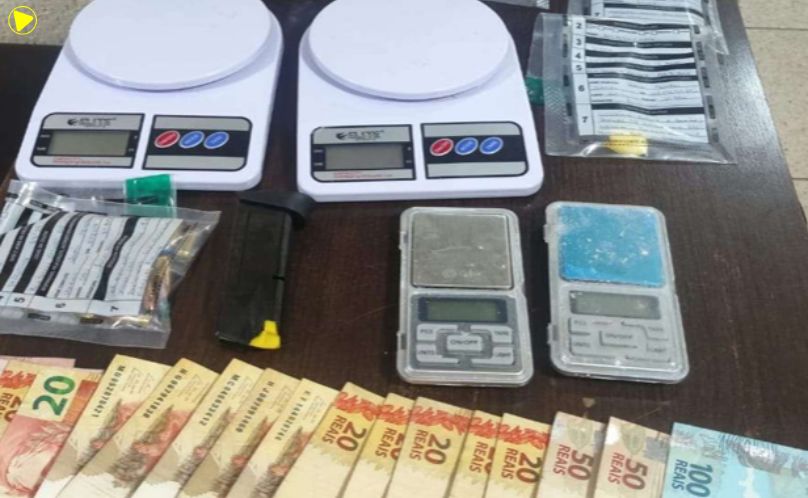 Ação da ROCAM termina com adolescente apreendido