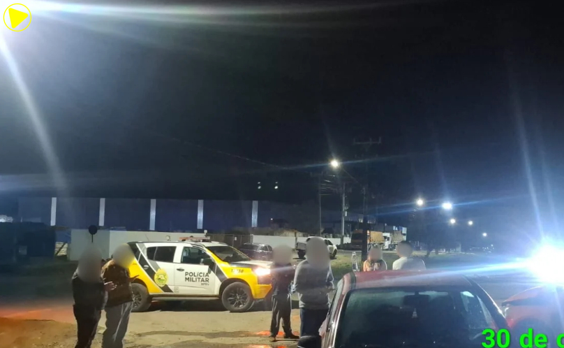 Mulher e criança de 5 anos ficam feridas em acidente na PR-170