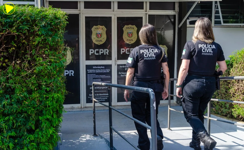 PCPR prende três pessoas suspeitas de aplicar golpes imobiliários em Curitiba