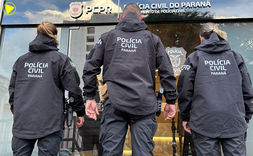 PCPR prende três homens por tráfico de drogas e associação para o tráfico