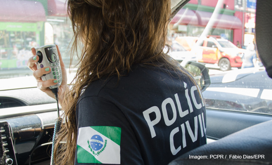 PCPR divulga foto de foragido por tentativa de feminicídio em Guarapuava