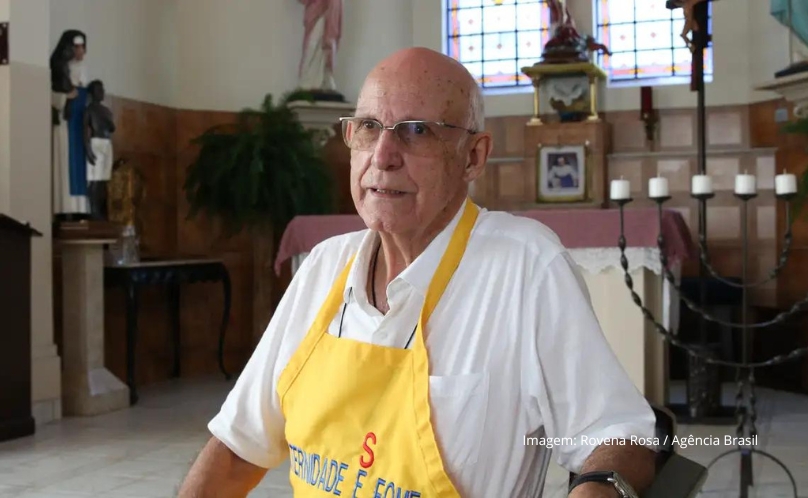 Arquidiocese de SP arquiva investigação sobre padre Júlio Lancellotti